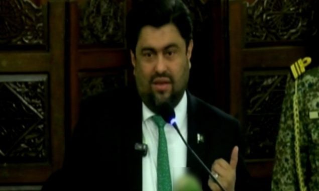 Governor of Sindh