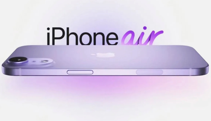 Apple to launch iPhone 17 Air in 2025