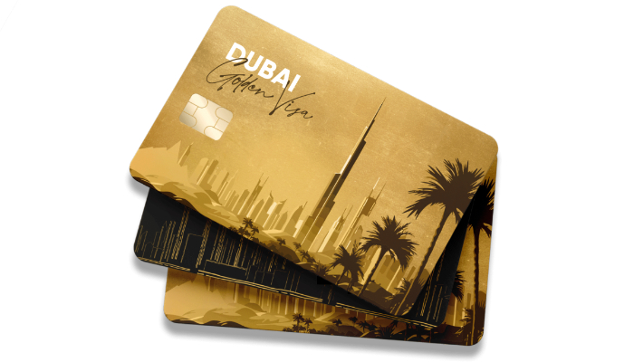 Dubai Golden Visas