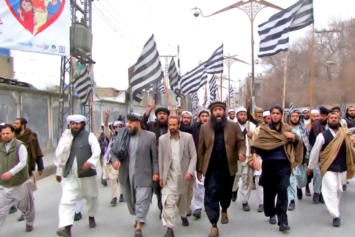 JUI-F observes strike in Balochistan