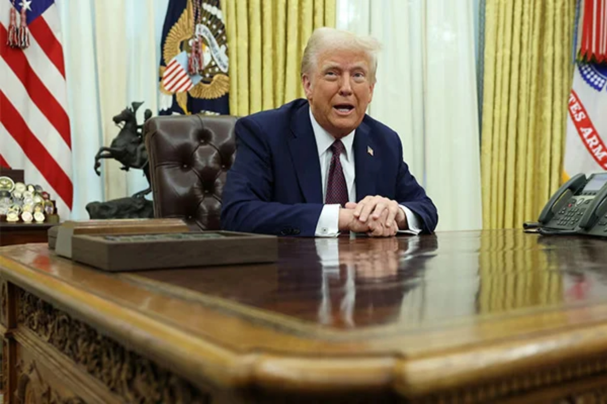 President Trump terminates 17 inspectors general across federal agencies