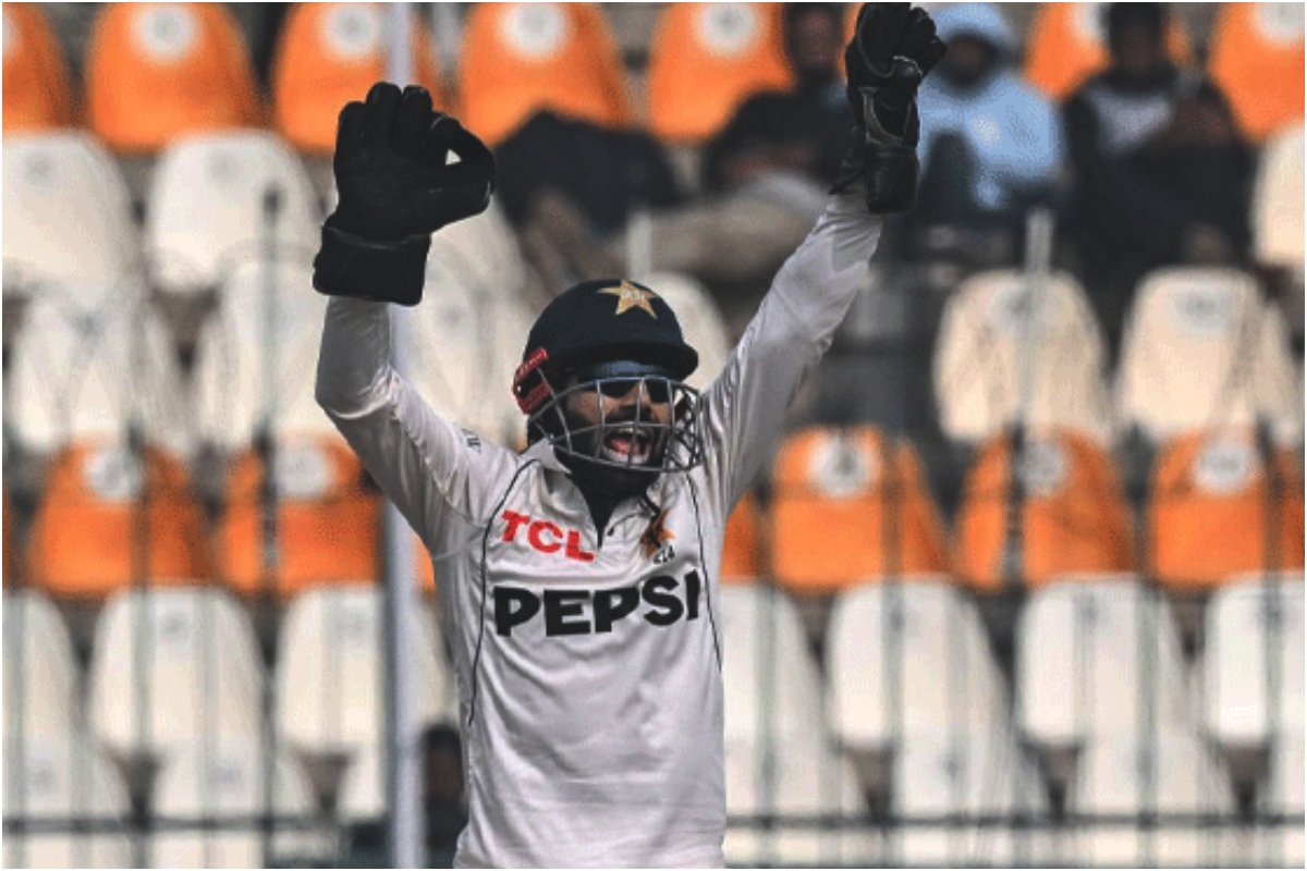 Mohammad Rizwan
