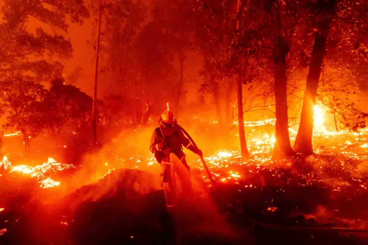 Los Angeles wildfires trigger air quality warnings, health concerns