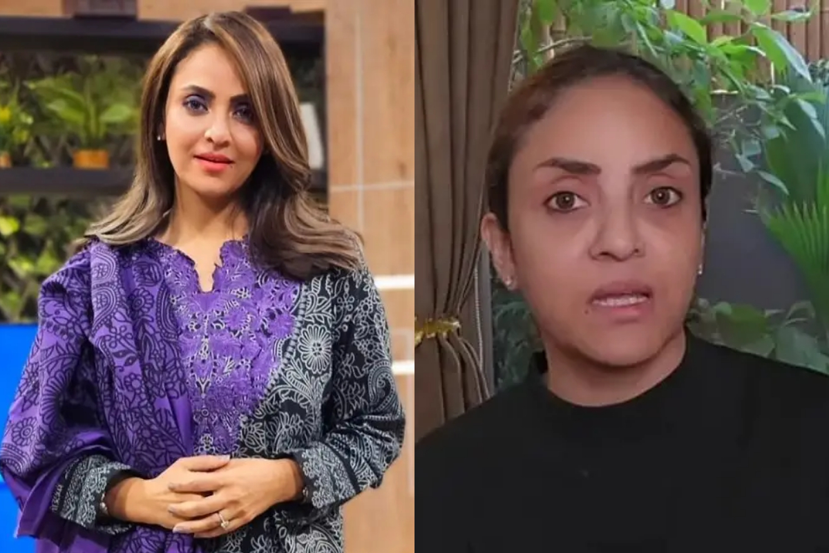 Nadia Khan shuts down trolls commenting on her age says ‘Jahil people should just disappear’