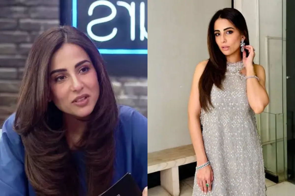 Ushna Shah talks about the challenges that goes into being a heroine
