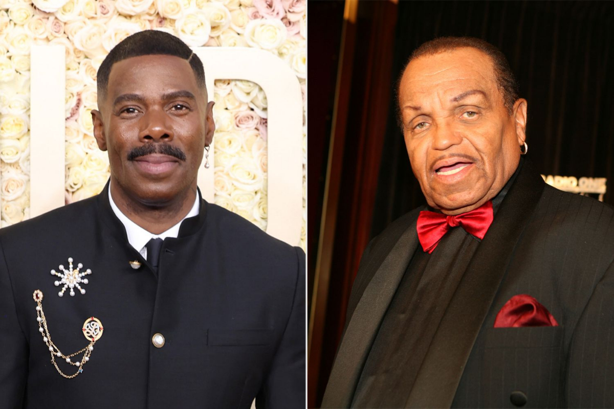 Colman Domingo shares his efforts of becoming Joe Jackson in Michael Jackson Biopic