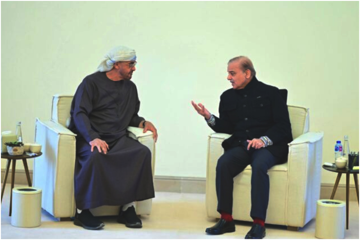 PM Shehbaz Sharif