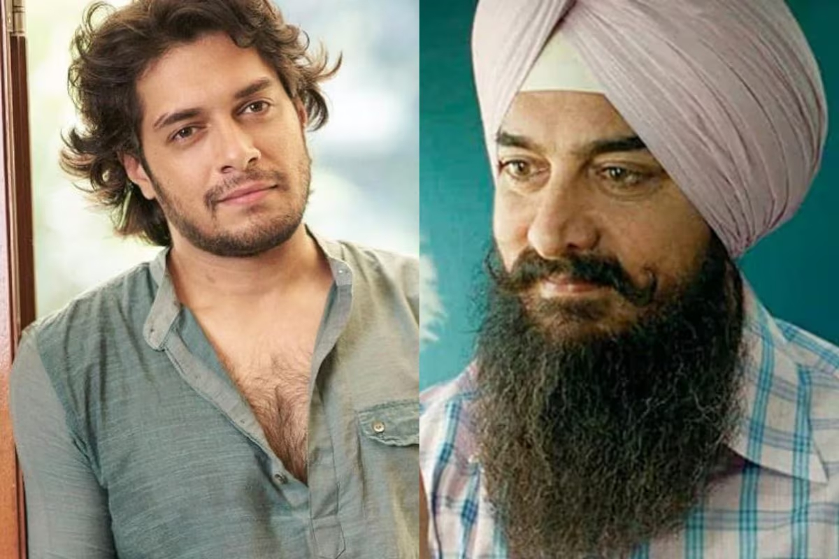 Why Aamir Khan’s son Junaid wasn't appeared in ‘Laal Singh Chaddha’ and ‘Laapataa Ladies’?