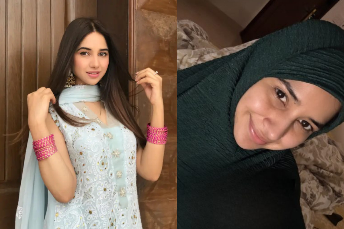 Sabeena Farooq reveals why she reduced her presence on dramas