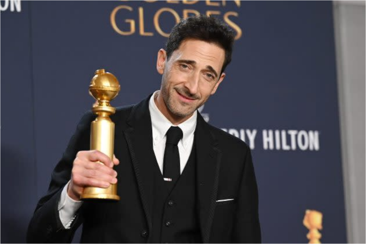 Golden Globes 2025: Adrien Brody talks about the 'Blessing' of his career and how quickly it change