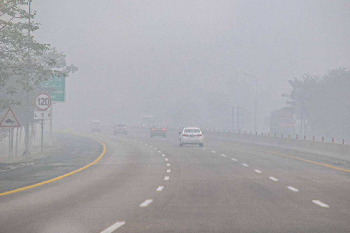 Punjab motorway