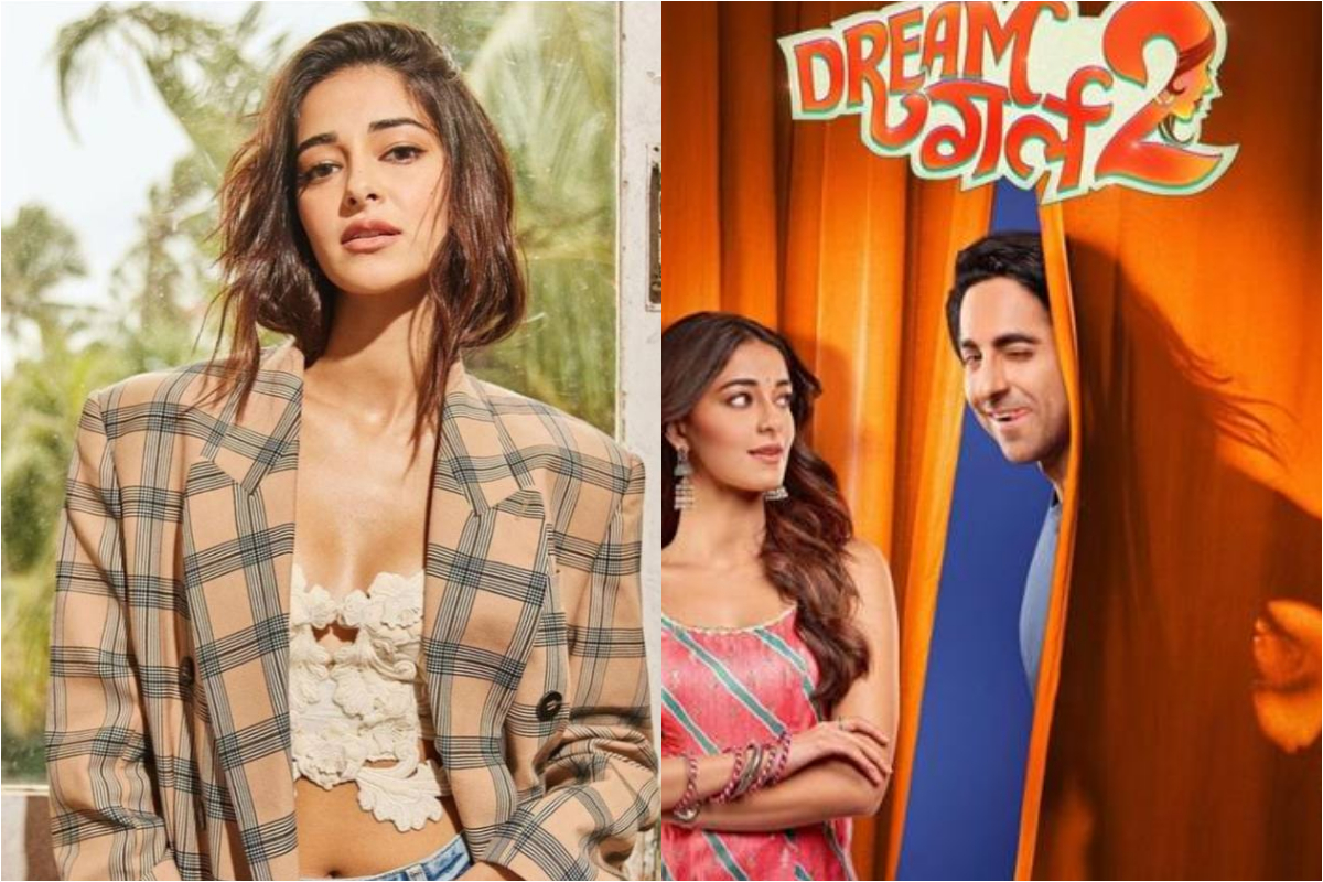 Ananya Panday reflects on how trolling affected her during “Dream Girl 2” shoot