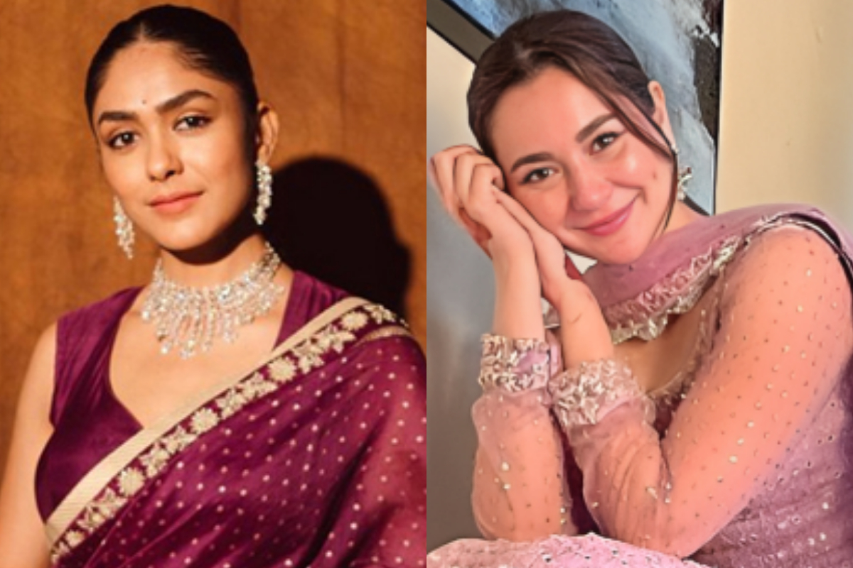 Mrunal Thakur