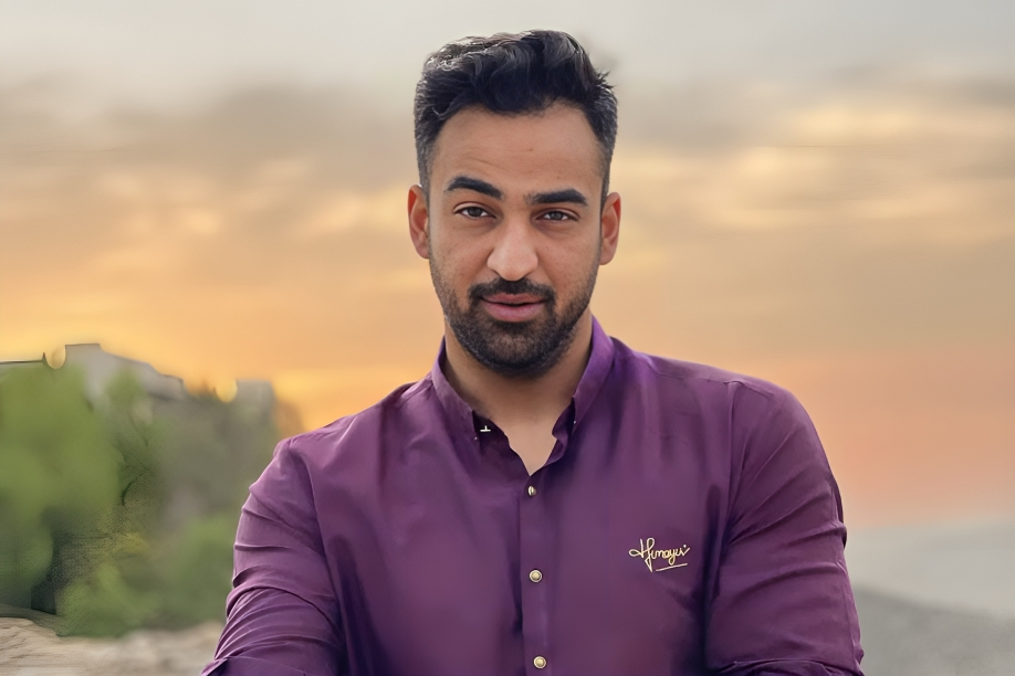 Agha Mustafa Hassan