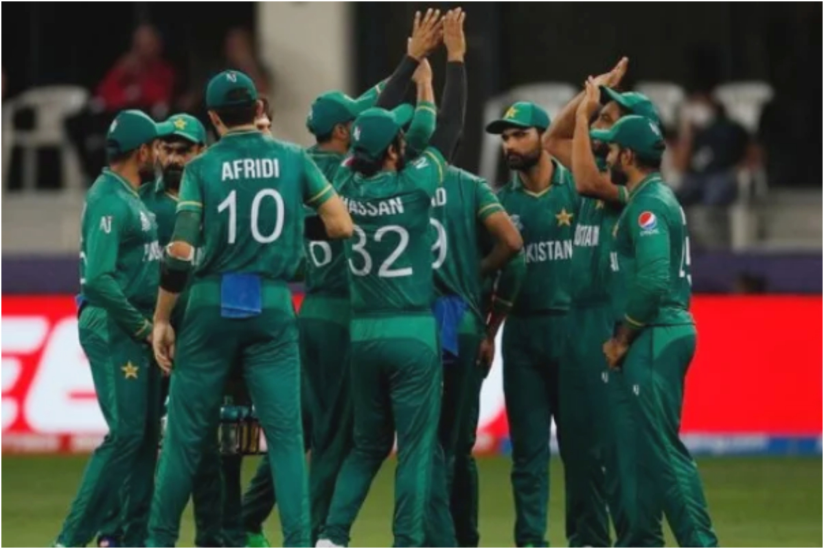 Pakistan Squad