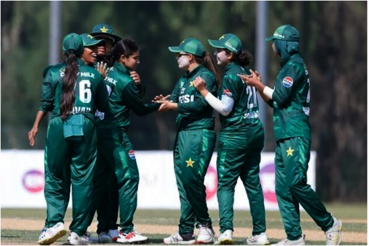 Pakistan Women U-19