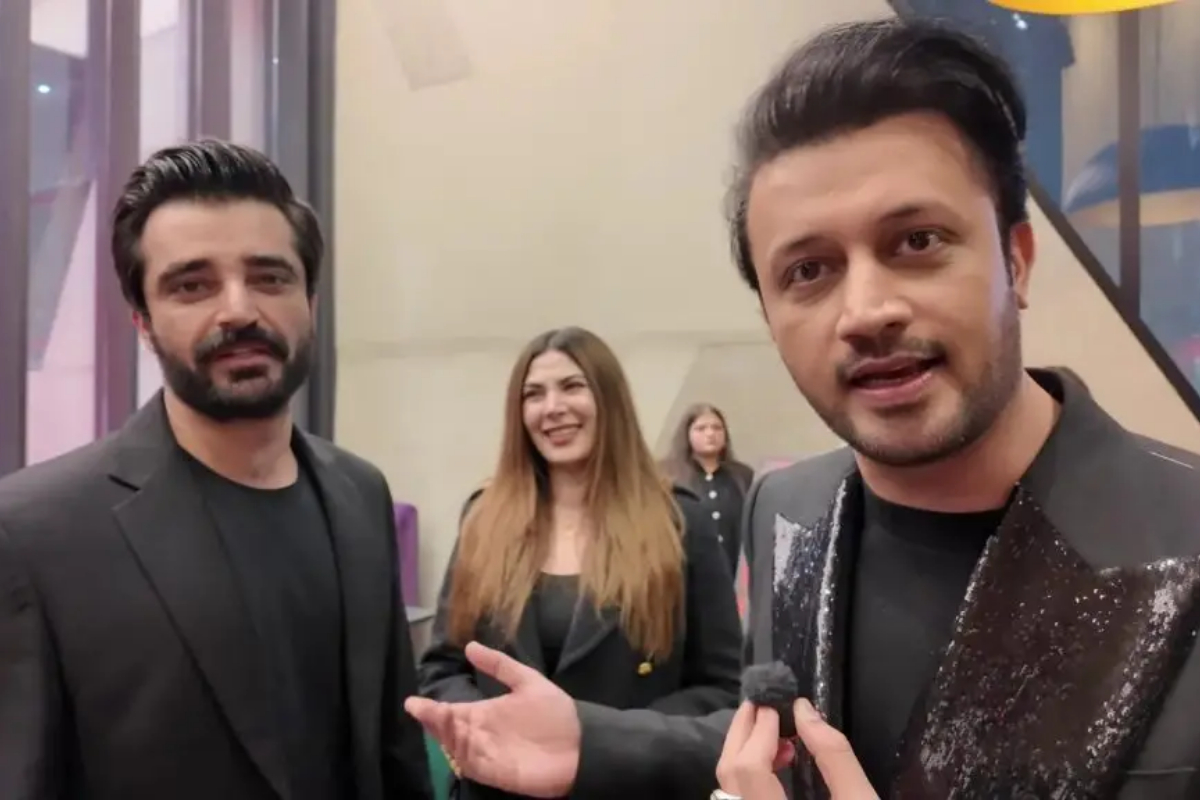 Atif Aslam
