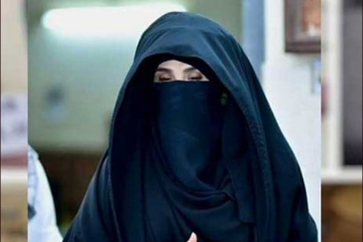Bushra Bibi