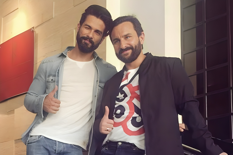 Shahid Kapoor
