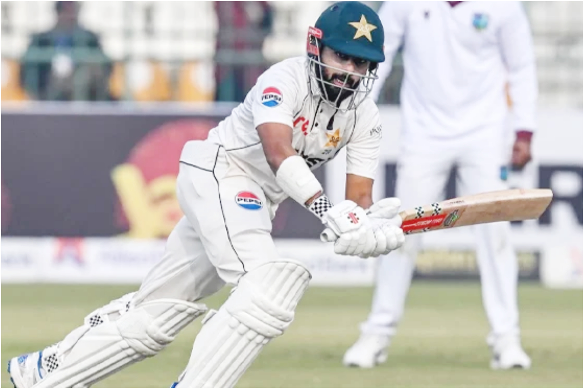 PAK vs WI