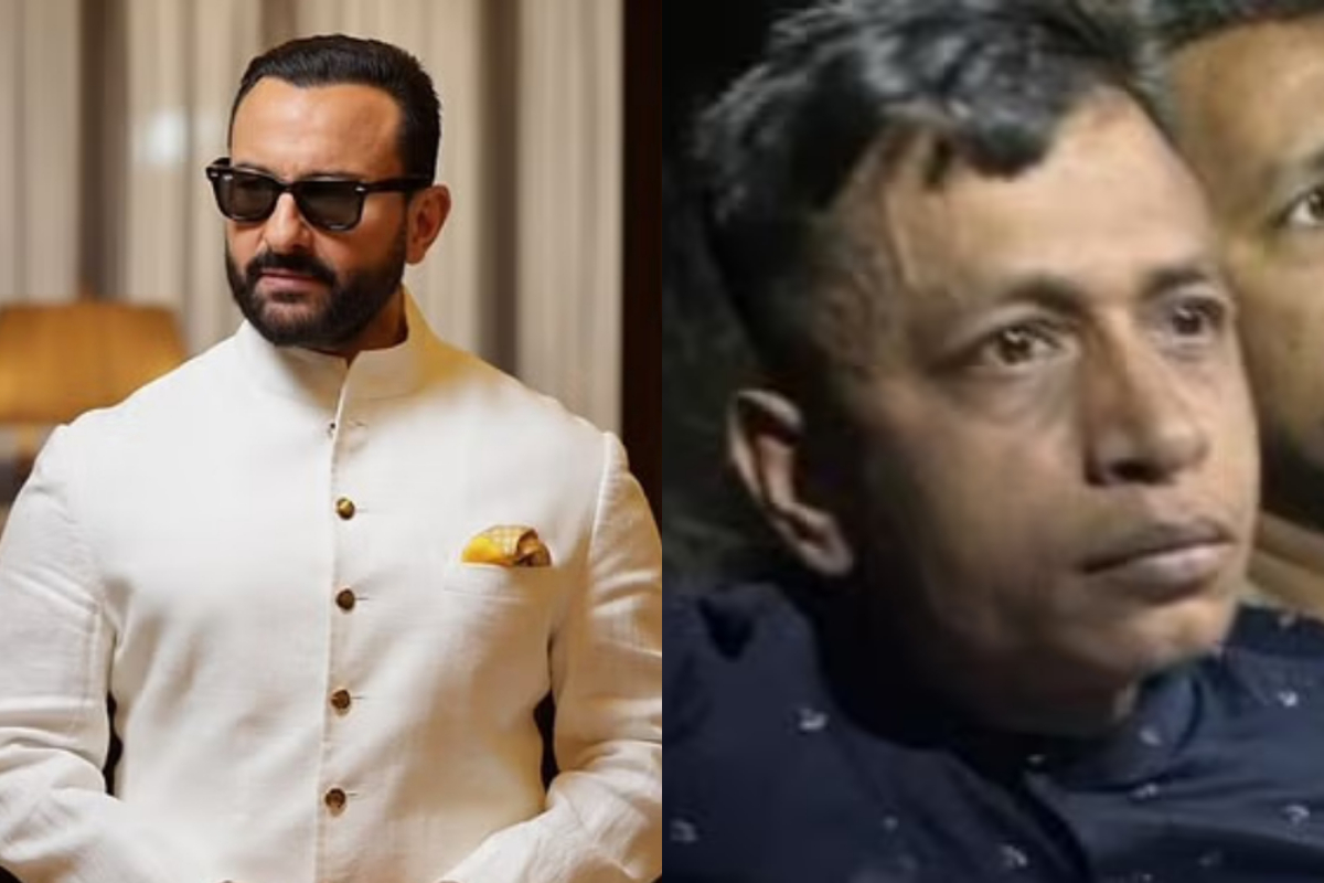 Saif Ali Khan's stabbing case