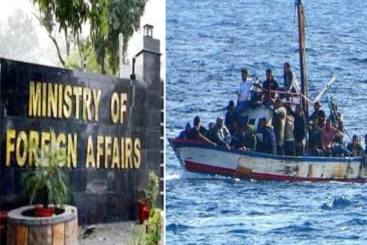 Morocco boat accident