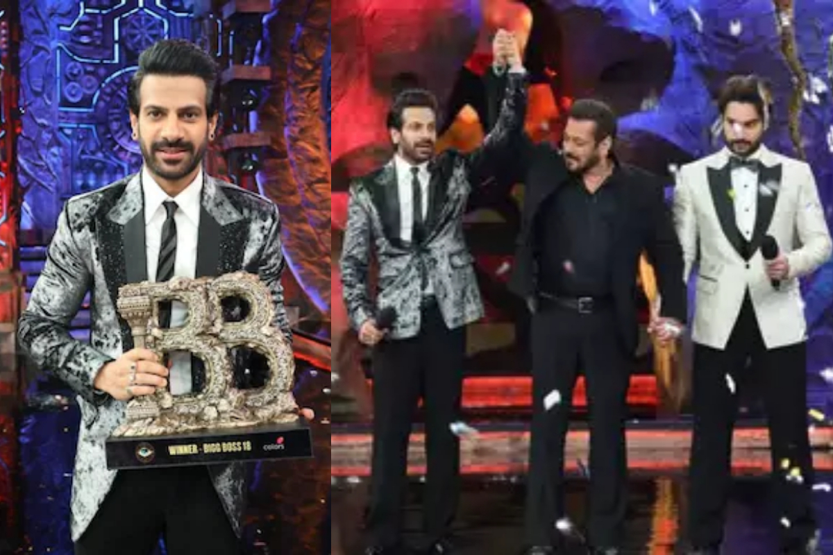 Bigg Boss 18