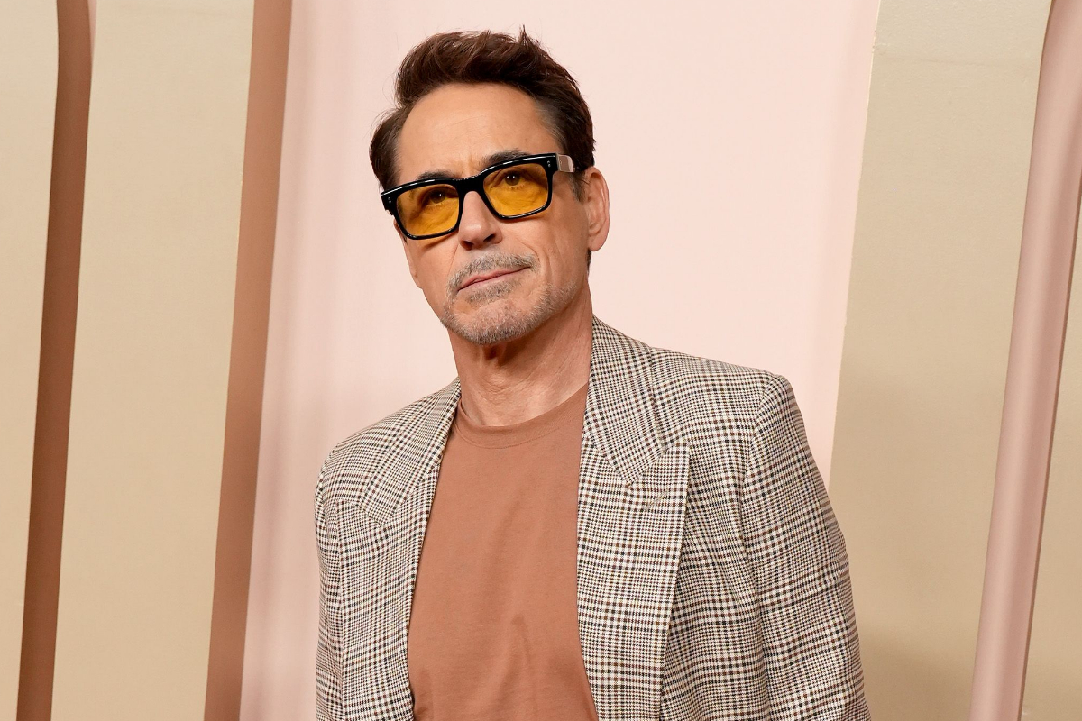 Robert Downey Jr.