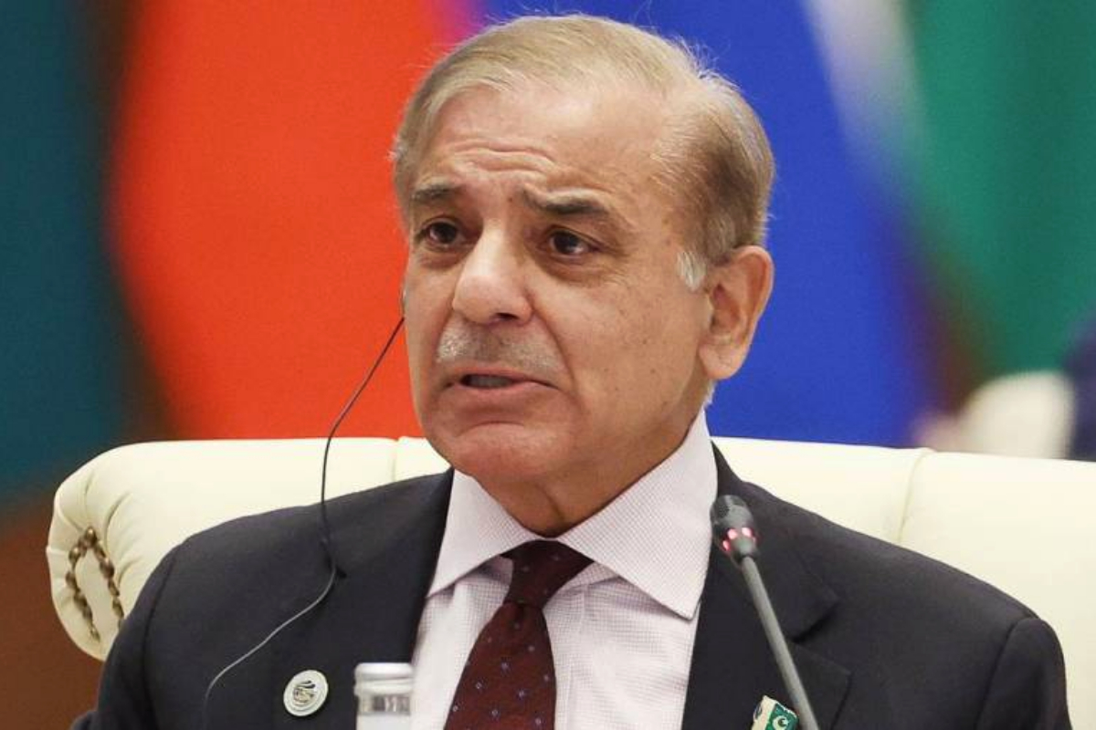 PM Shehbaz