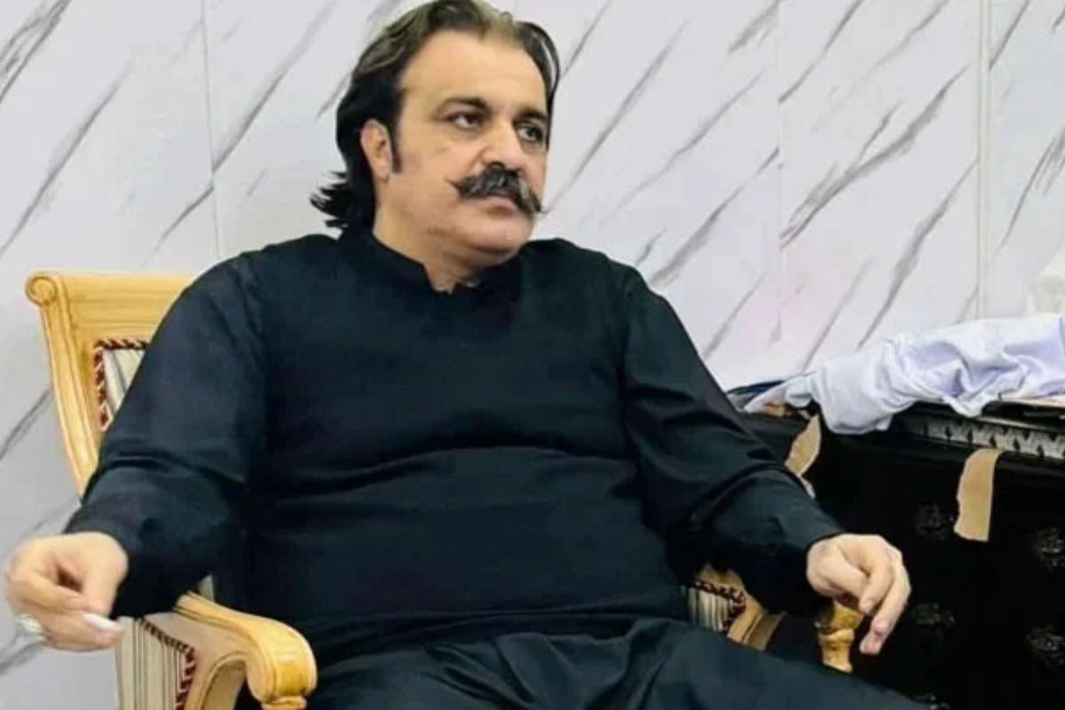CM Gandapur