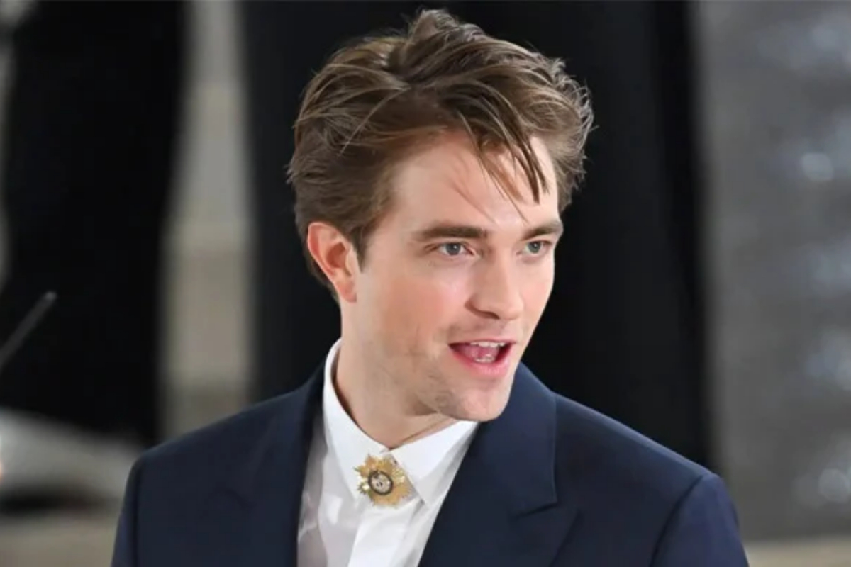 Robert Pattinson
