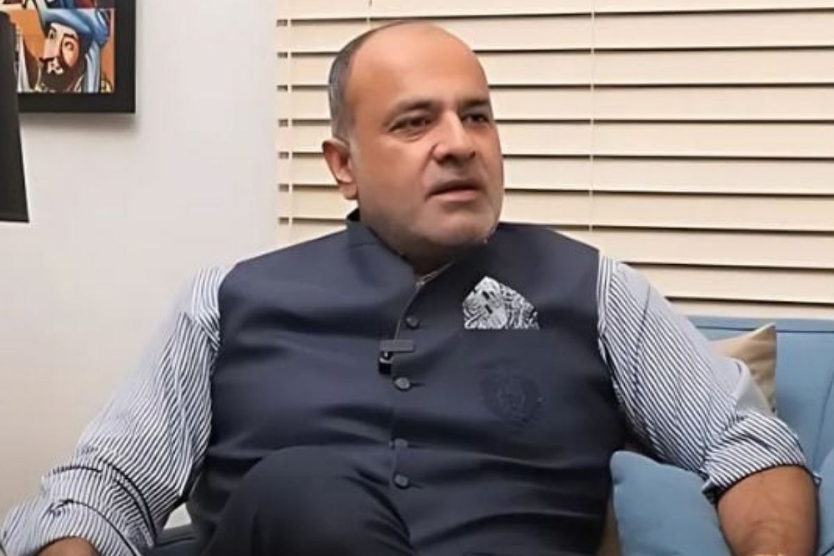 Deepak Perwani