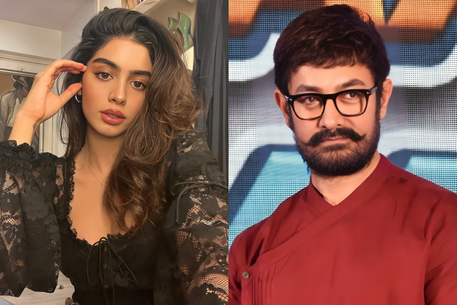 Khushi Kapoor