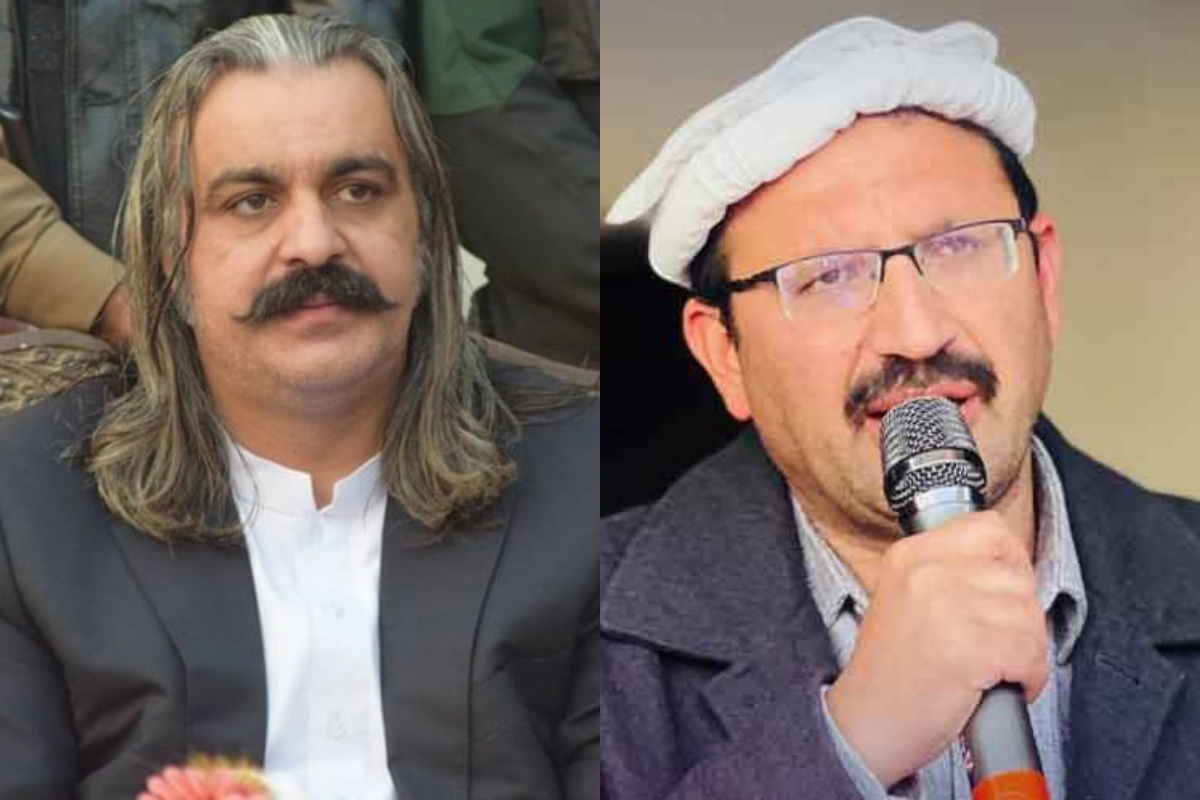 PTI founder