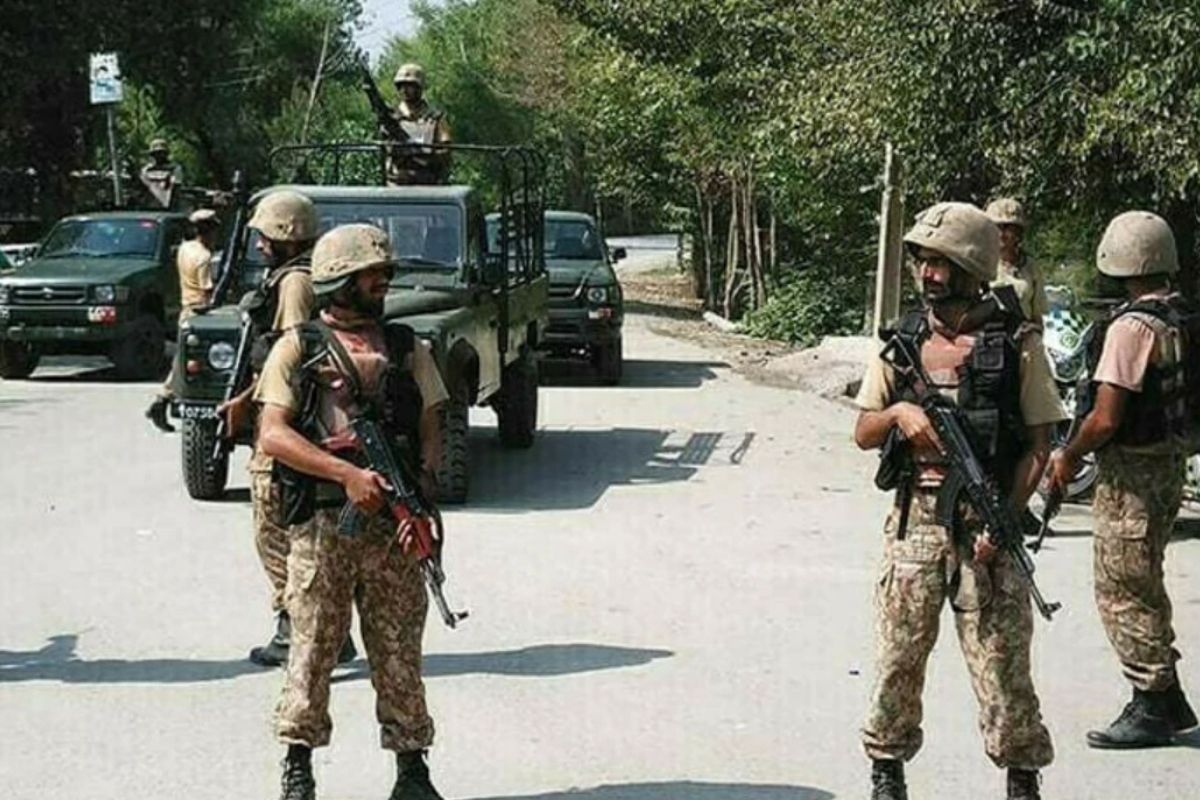 Security forces
