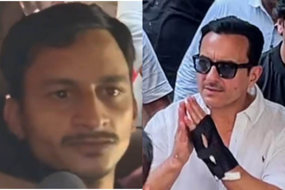 Saif Ali Khan's stabbing case