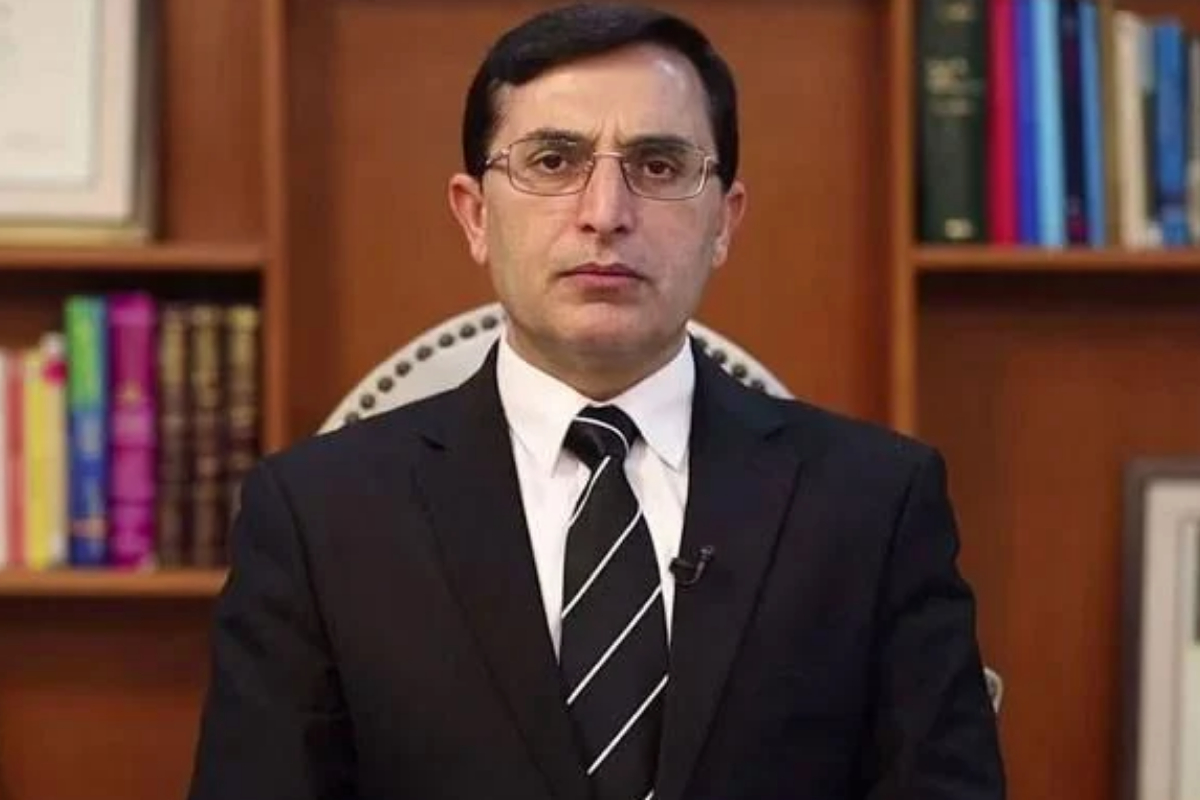 Barrister Gohar