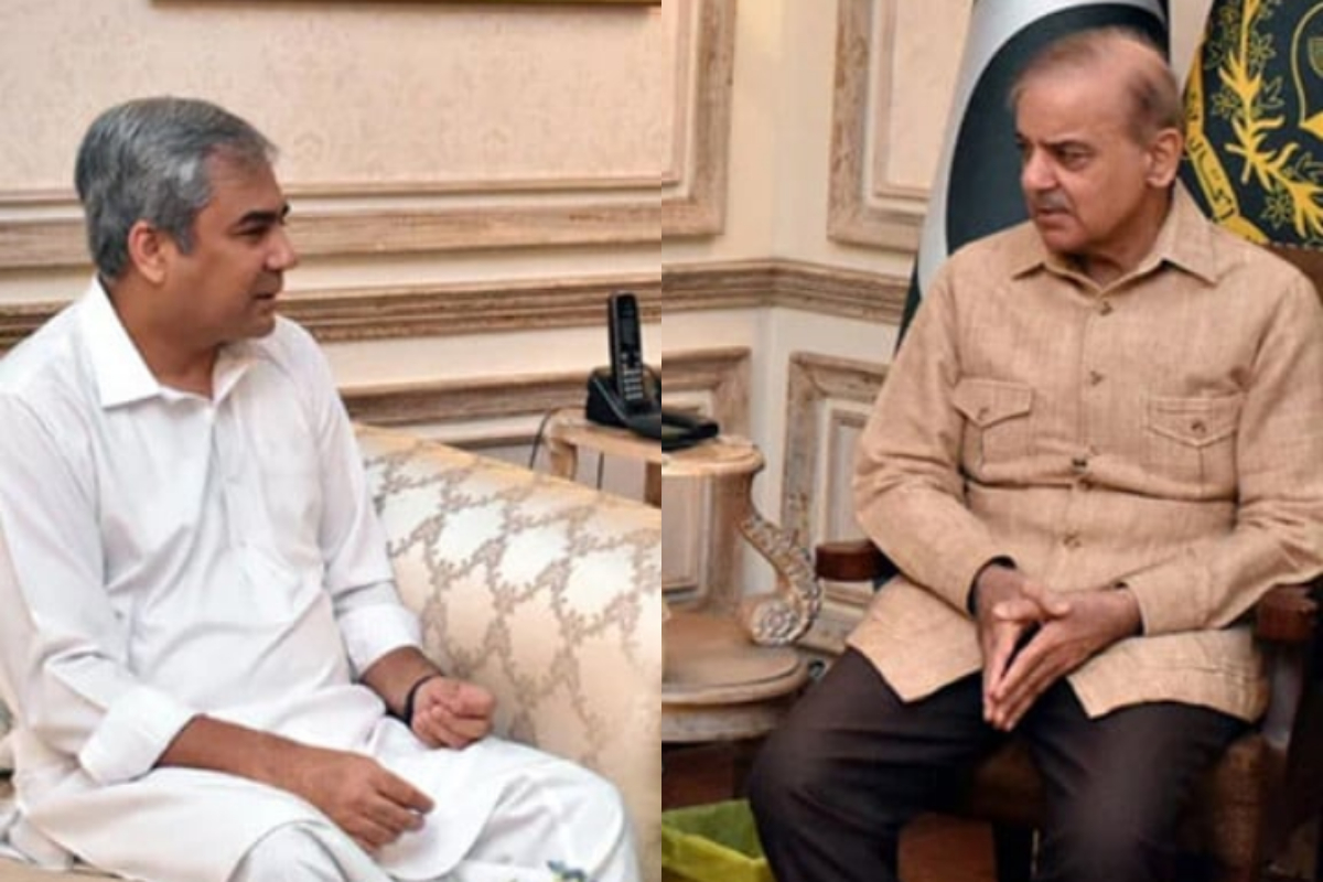 Interior Minister
