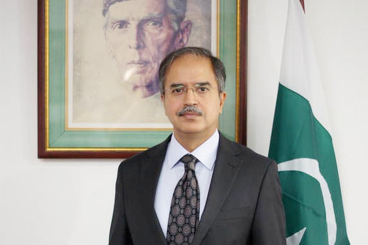 Pakistan
