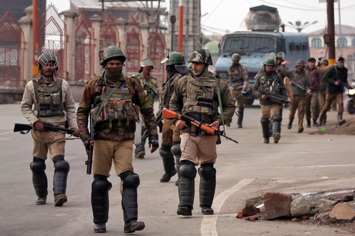 Kashmiris