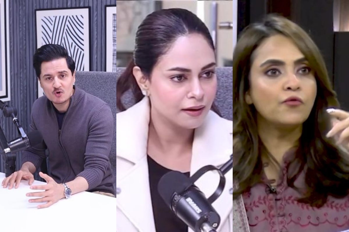 Adnan Faysal and Nadia Khan’s war of words on internet