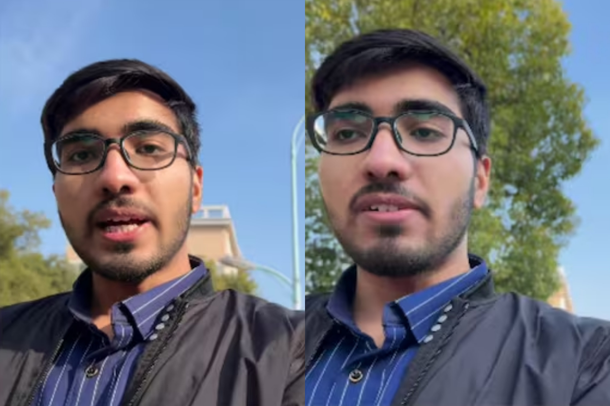 Pakistani Doctor under fire for claiming that "China smells so bad" viral video