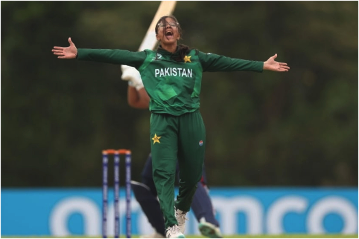 ICC Women U19 T20 World Cup