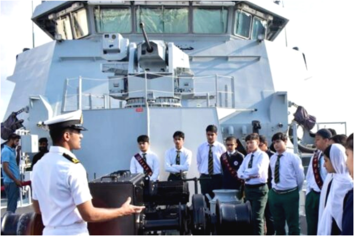 Pakistan Navy
