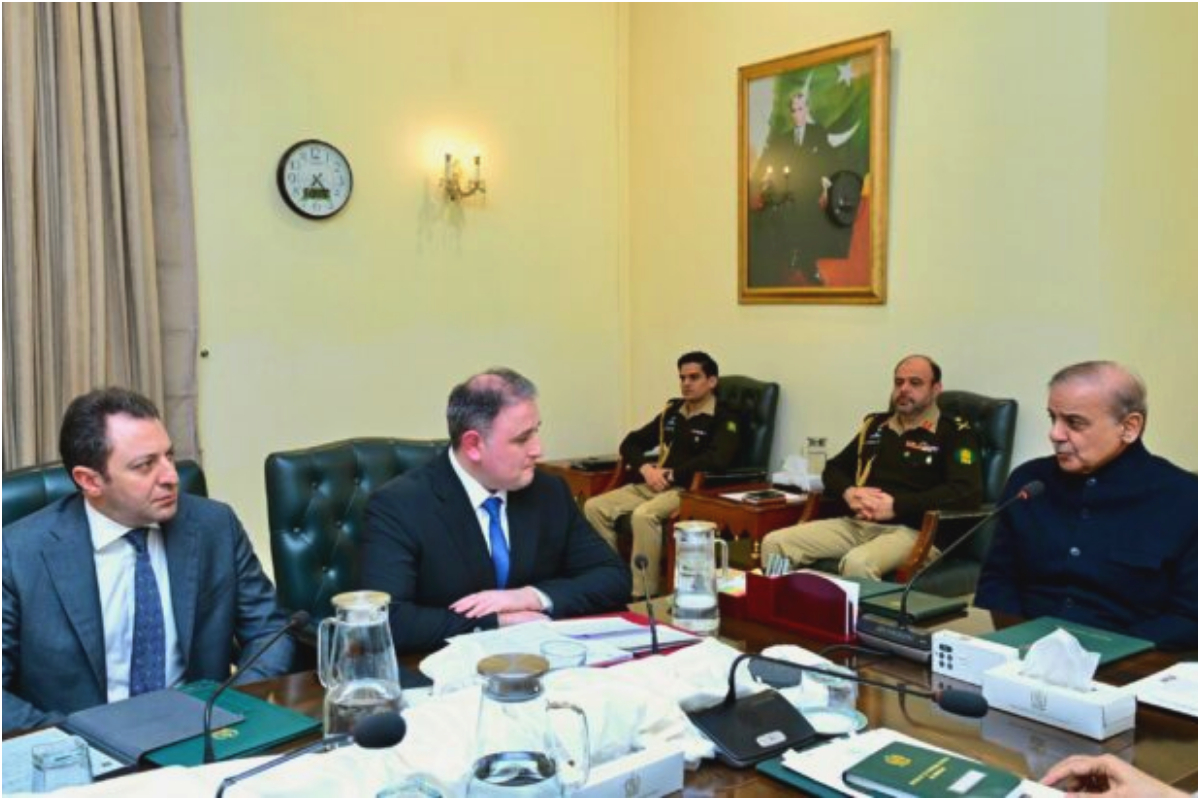 Azerbaijani Defence Minister