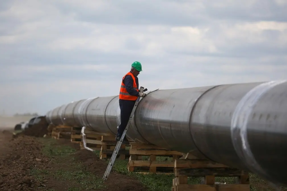 Gas pipeline to Turkey targeted by Ukraine, claims Russia