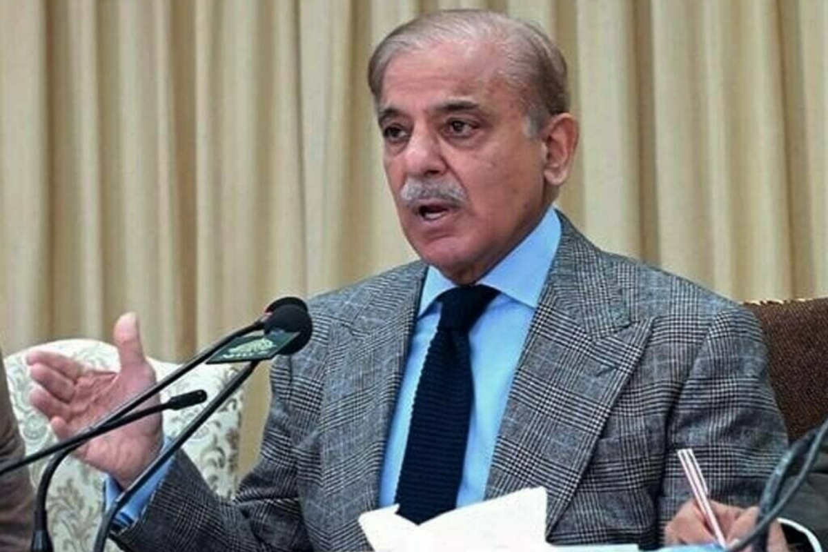PM Shehbaz