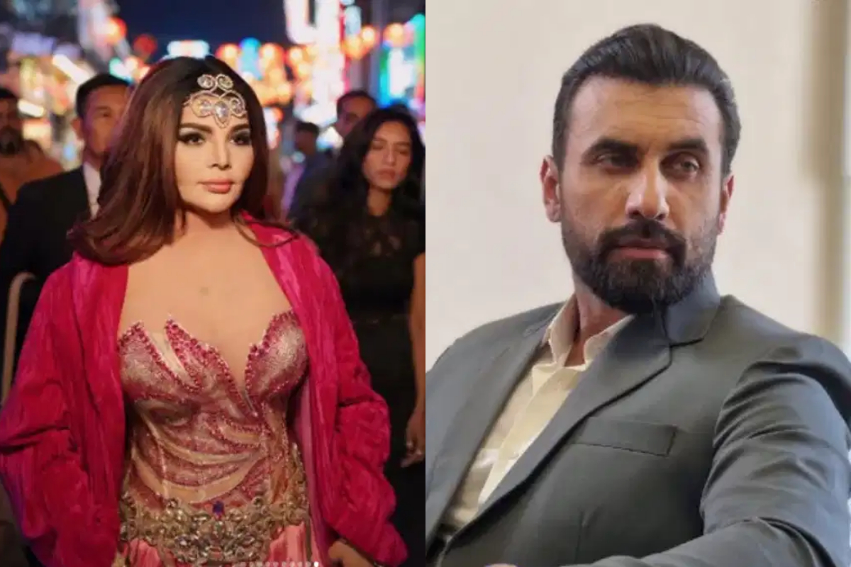 Is Rakhi Sawant announces her marriage with Pakistani actor Doddi Khan?