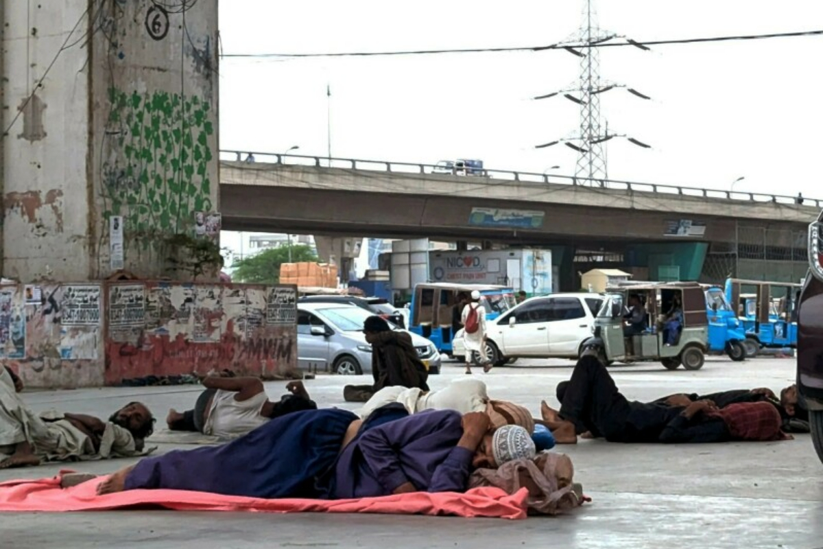 Karachi