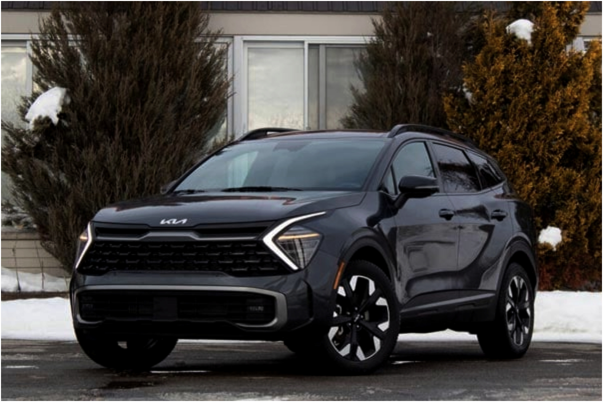 Kia Sportage L